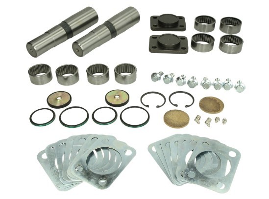 LEMA 103: Set reparatie, pivot