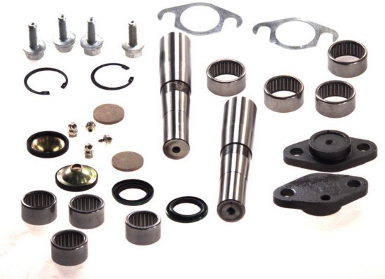 LEMA 101: Set reparatie, pivot