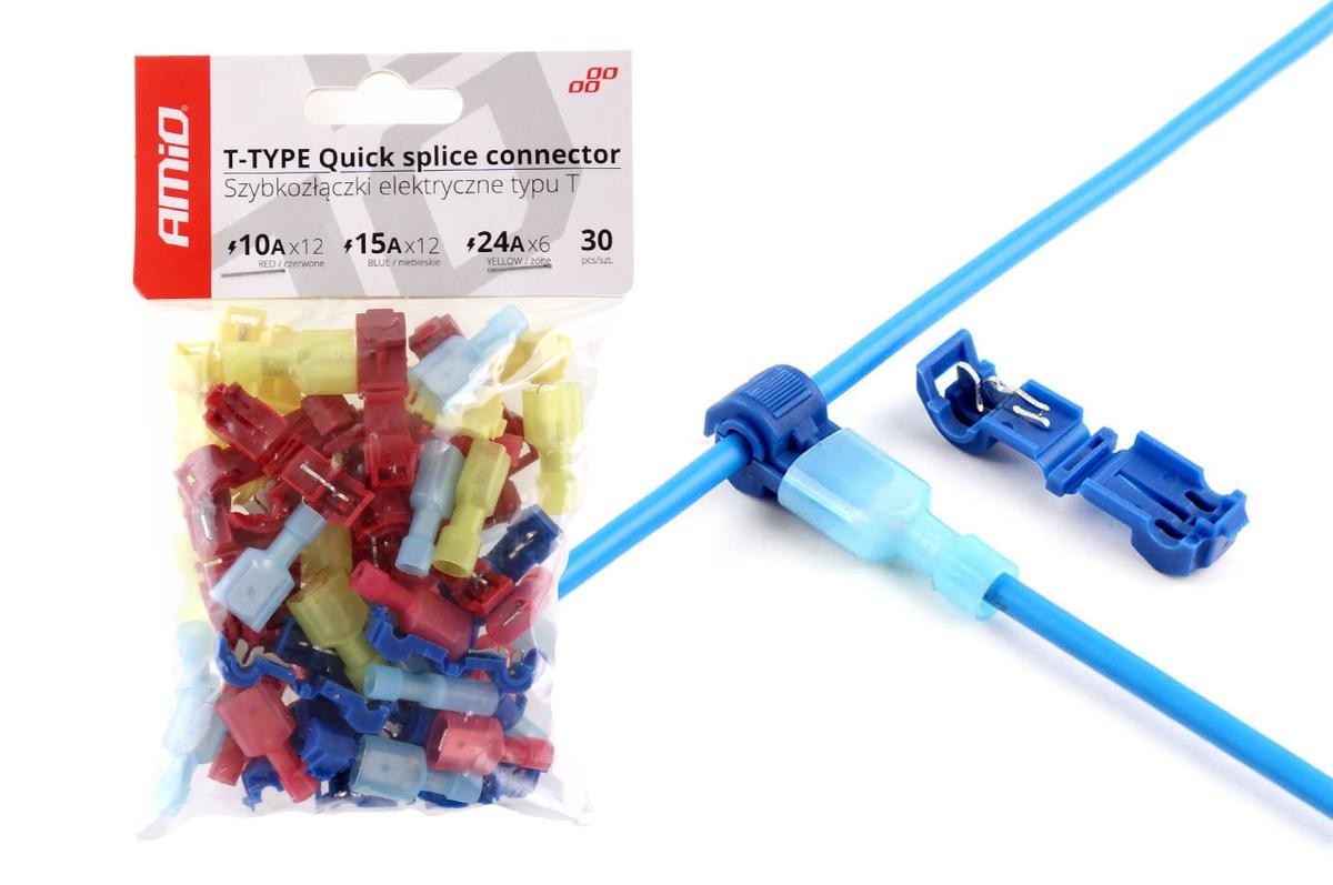 AMiO 02347: Kit conector cablaj