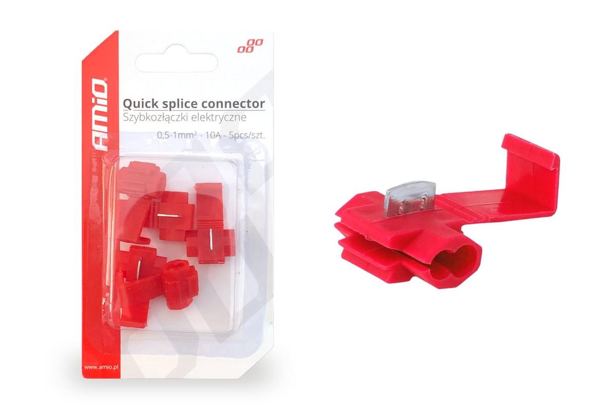 AMiO 02340: Juhtmeühenduskomplekt