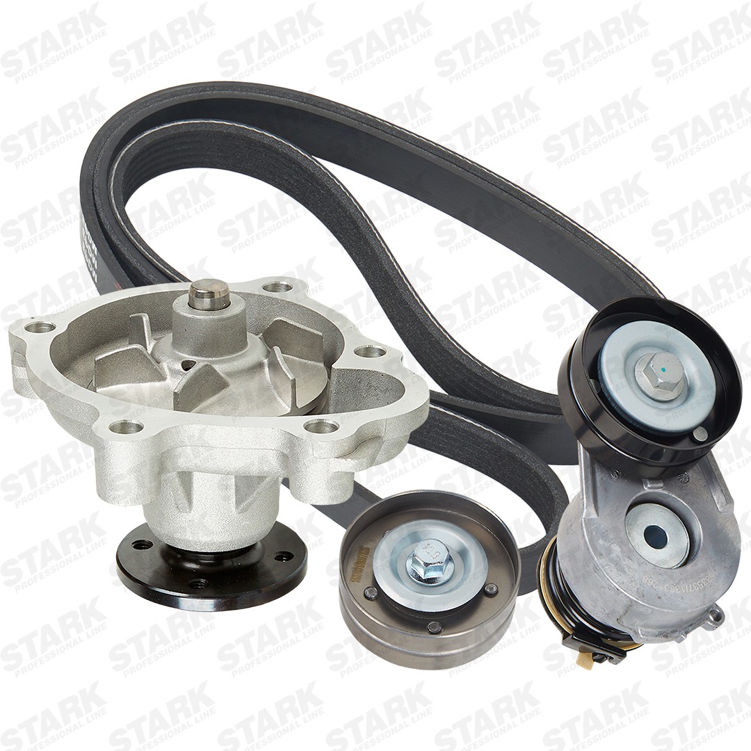 STARK SKPRB-51660068: Veepump+ soonrihmakomplekt