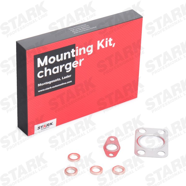 STARK SKMKC-4000093: Montaažikomplekt, kompressor