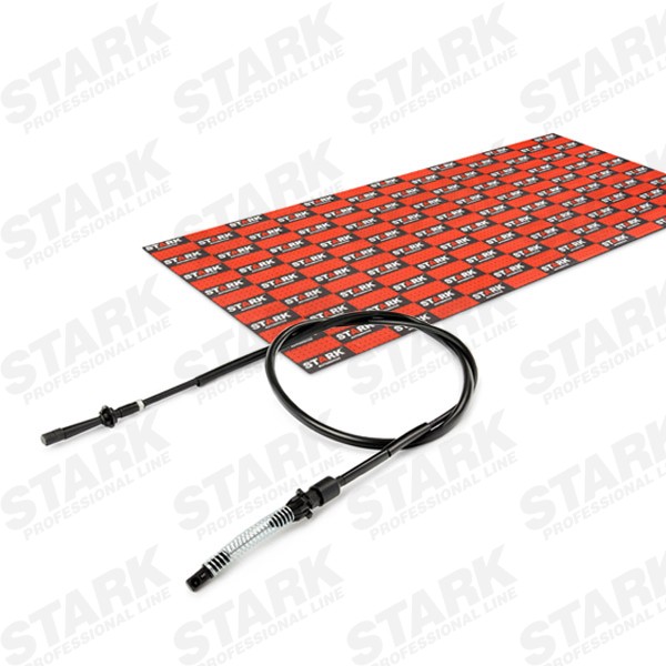 STARK SKACC-1830016: Gaasitross