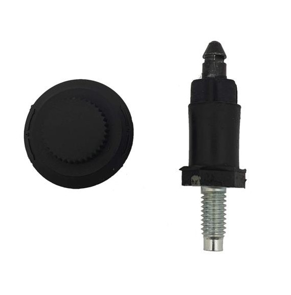 PLANET TECH PL4401: Buferis, Motora vāks