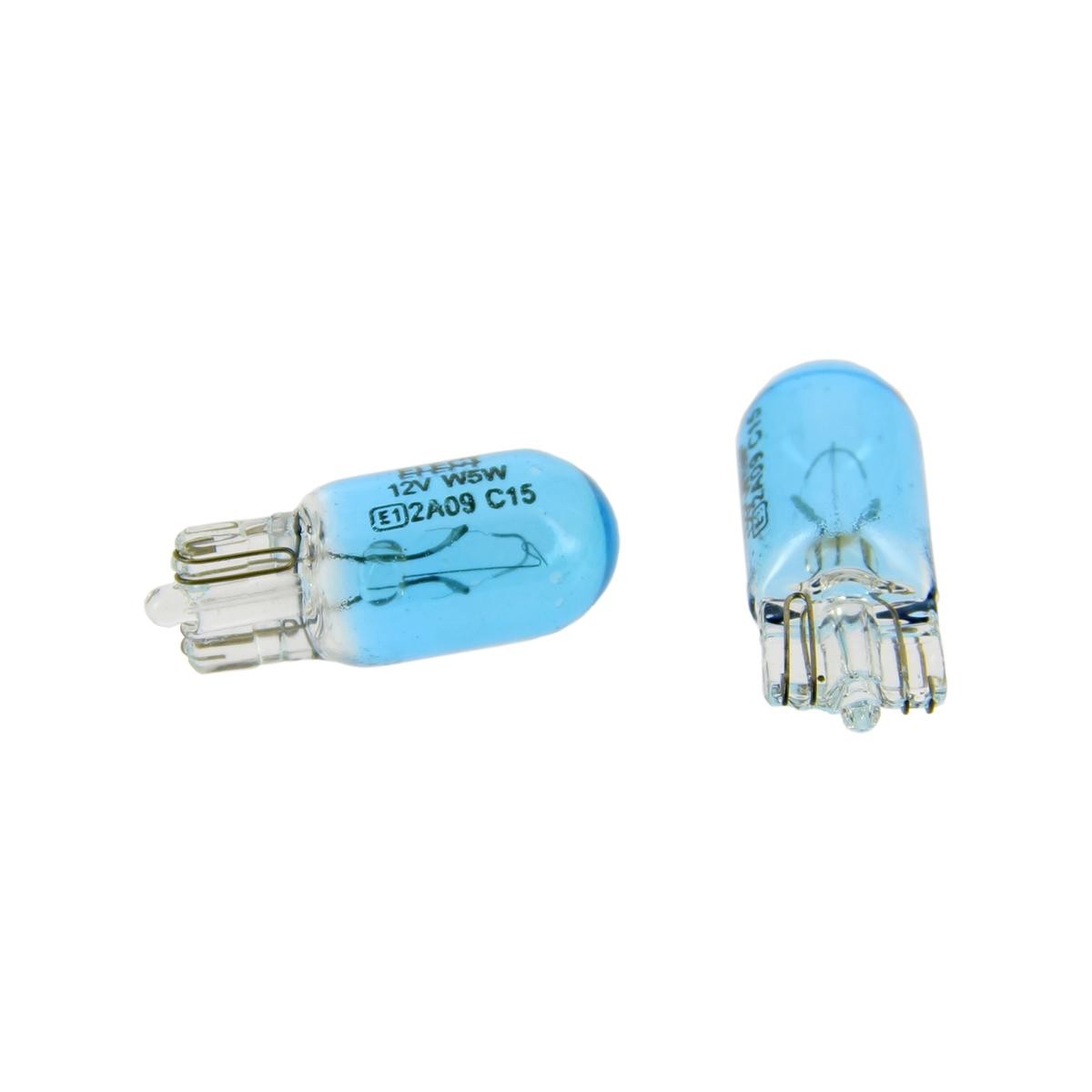 Michelin 008758: Bec, semnalizator 12V, W5W BLUE LIGHT