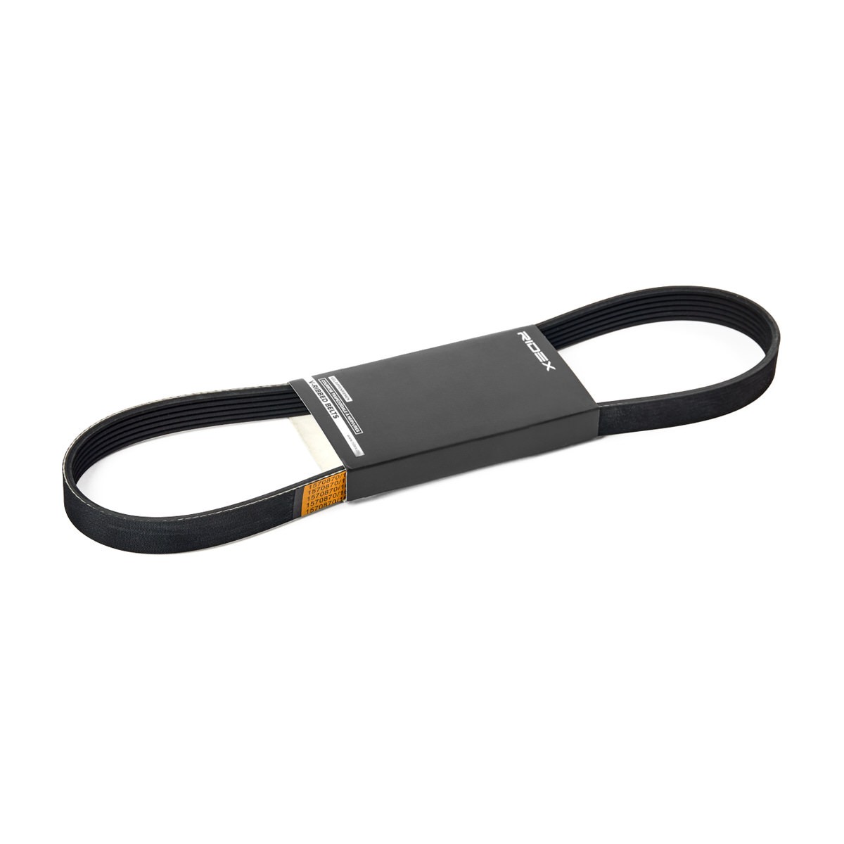 RIDEX 305P0528: Multireim 875mm, Ribbeantall: 6