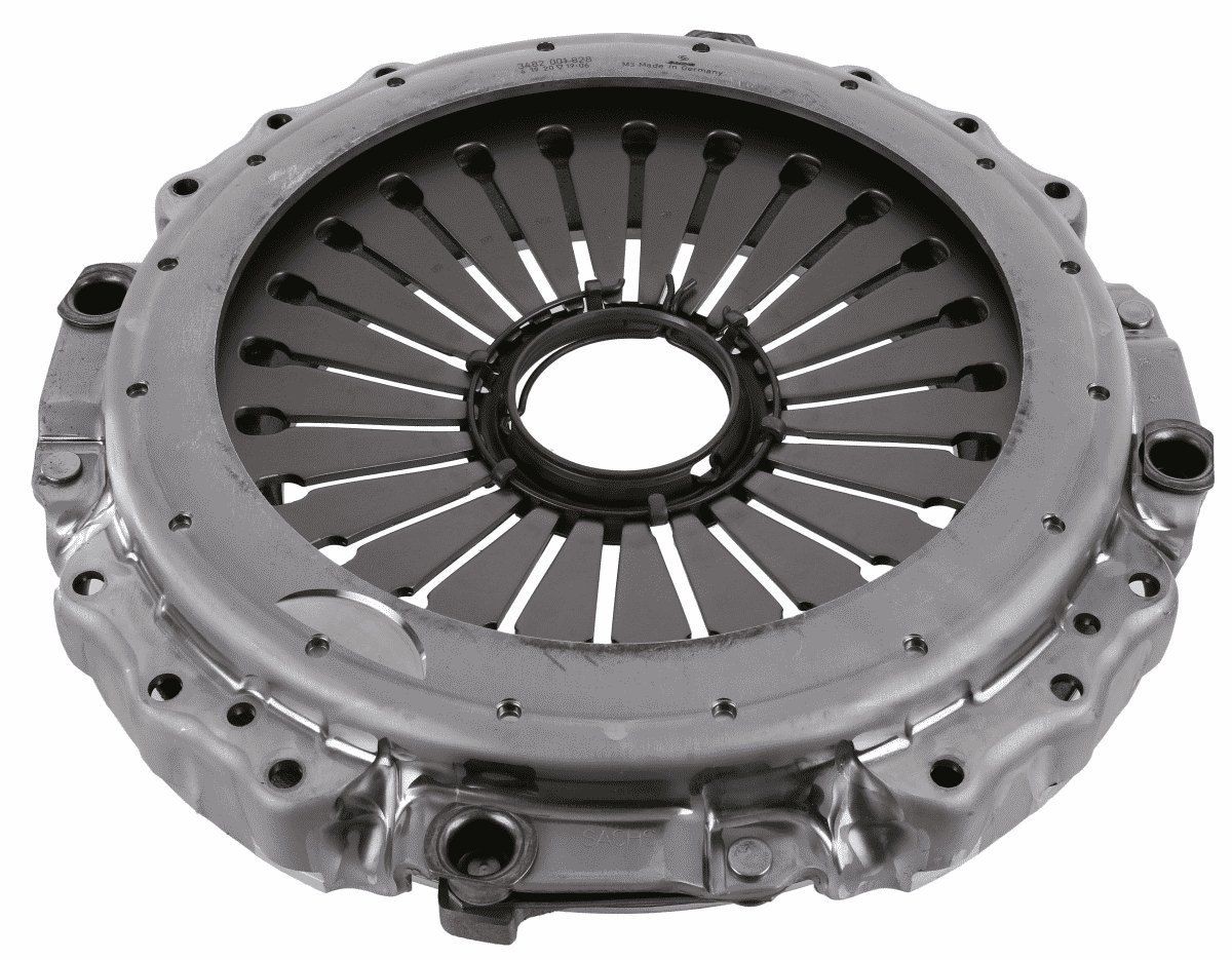 SACHS 3482 001 828: Sidurisurveplaat