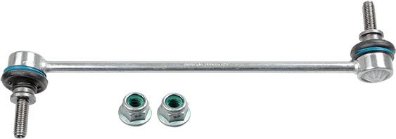LEMFÖRDER 42275 01: Brat / bieleta suspensie, stabilizator Axa fata stanga, Axa fata dreapta, 264mm