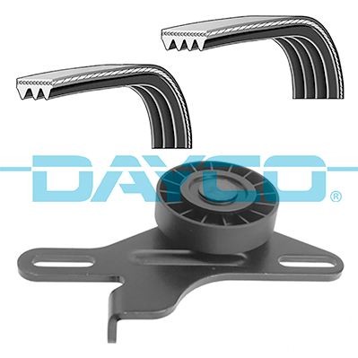 DAYCO KPV486: Soonrihmakomplekt