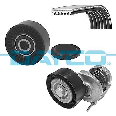 DAYCO KPV894: Soonrihmakomplekt