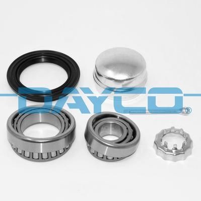 DAYCO KWD1019: Rattalaagrikomplekt