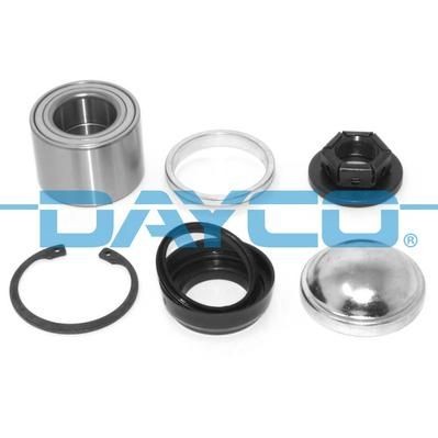 DAYCO KWD1020: Rattalaagrikomplekt