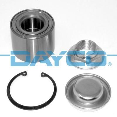 DAYCO KWD1022: Rattalaagrikomplekt