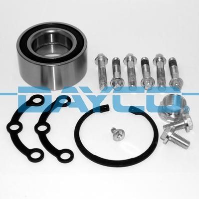 DAYCO KWD1050: Rattalaagrikomplekt