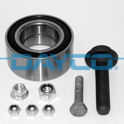 DAYCO KWD1060: Rattalaagrikomplekt