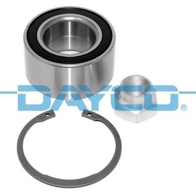 DAYCO KWD1064: Rattalaagrikomplekt