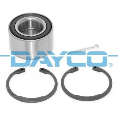 DAYCO KWD1072: Rattalaagrikomplekt