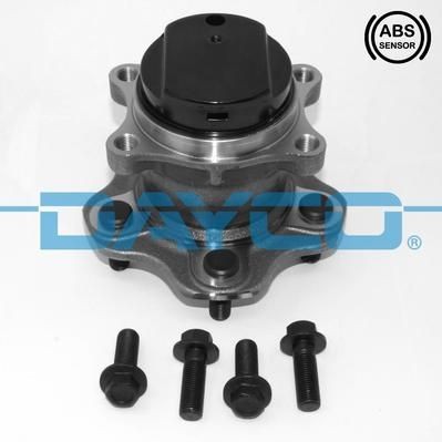 DAYCO KWD1083: Set rulment roata cu senzor ABS integrat