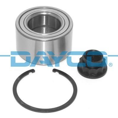 DAYCO KWD1086: Rattalaagrikomplekt