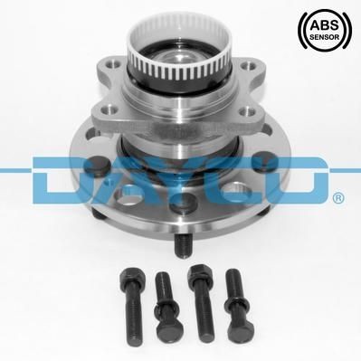 DAYCO KWD1090: Rattalaagrikomplekt koos integreeritud ABS-anduriga