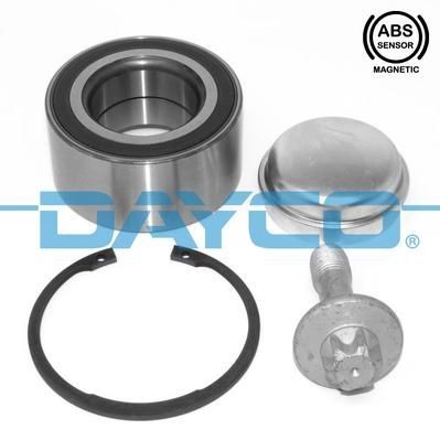 DAYCO KWD1102: Rattalaagrikomplekt koos integreeritud ABS-anduriga