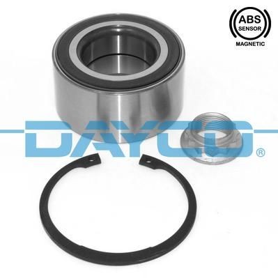 DAYCO KWD1103: Set rulment roata cu senzor ABS integrat