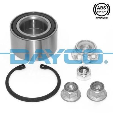 DAYCO KWD1116: Rato guolio komplektas su integruotu ABS jutikliu