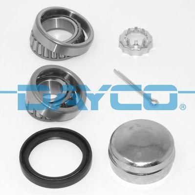 DAYCO KWD1150: Rattalaagrikomplekt
