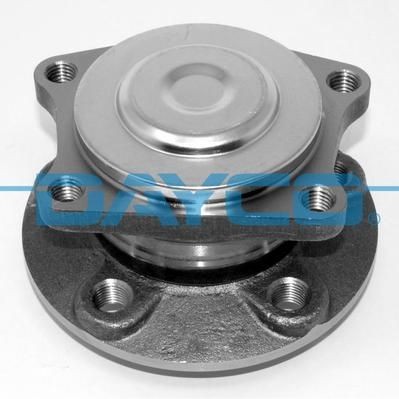 DAYCO KWD1177: Hjullagersats utan integrerad ABS-sensor