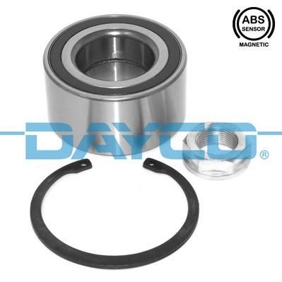 DAYCO KWD1180: Rattalaagrikomplekt koos integreeritud ABS-anduriga