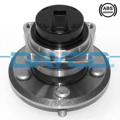 DAYCO KWD1211: Set rulment roata cu senzor ABS integrat