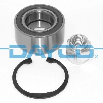 DAYCO KWD1241: Rattalaagrikomplekt