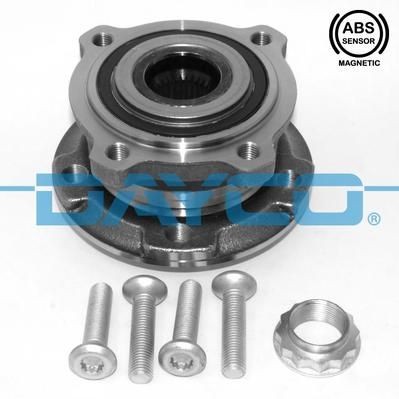 DAYCO KWD1244: Hjullager med integrert ABS-sensor