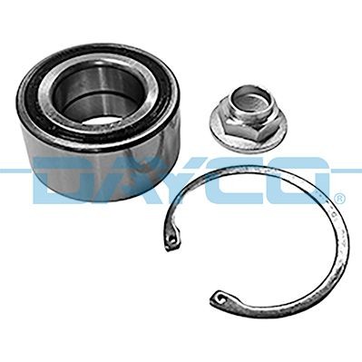 DAYCO KWD1291: Set rulment roata