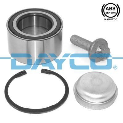 DAYCO KWD1295: Rattalaagrikomplekt koos integreeritud ABS-anduriga