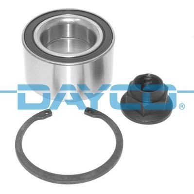 DAYCO KWD1386: Rattalaagrikomplekt