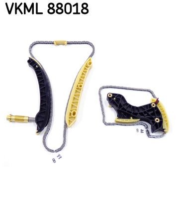 SKF VKML 88018: Mootori keti komplekt