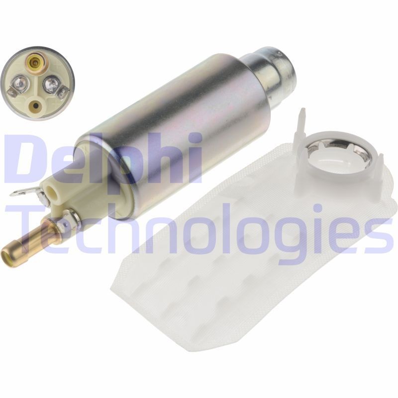 DELPHI FE0784-12B1: Kuro siurblys elektr., be tarpiklio / sandariklio