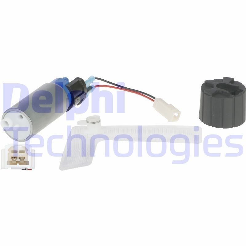 DELPHI FE0801-12B1: Kuro siurblys elektr., be tarpiklio / sandariklio