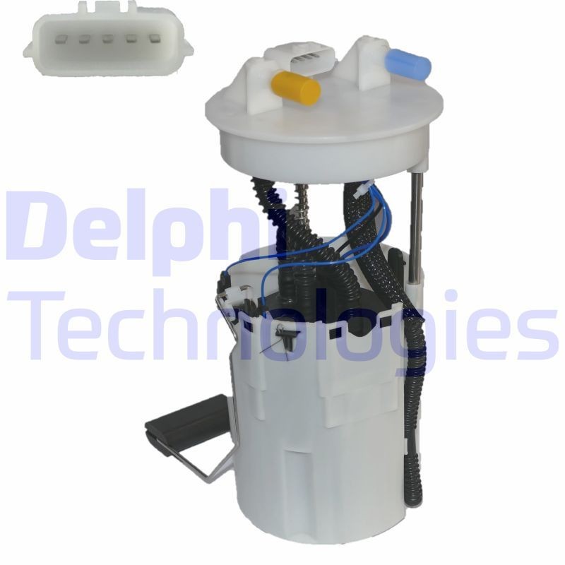 DELPHI FG2139-12B1: Sistem alimentare cu combustibil benzina, fara etansare, fara senzor de presiune