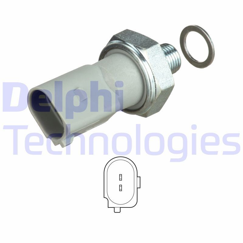 DELPHI SW90060: Õlisurvelülitus