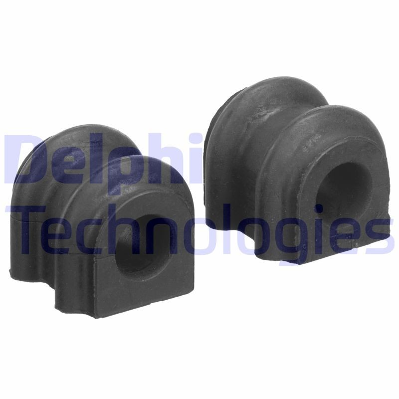 DELPHI TD1765W: Kinnitus, stabilisaator