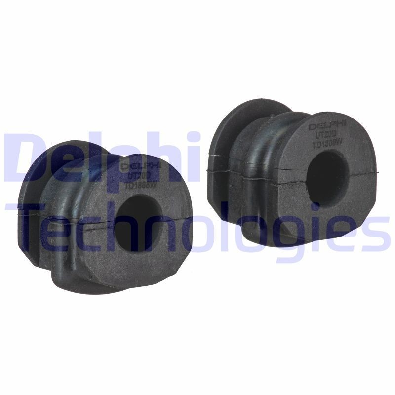 DELPHI TD1888W: Puks