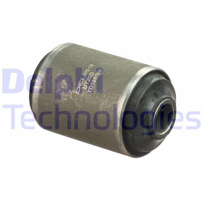 DELPHI TD1895W: Kinnitus, lehtvedru