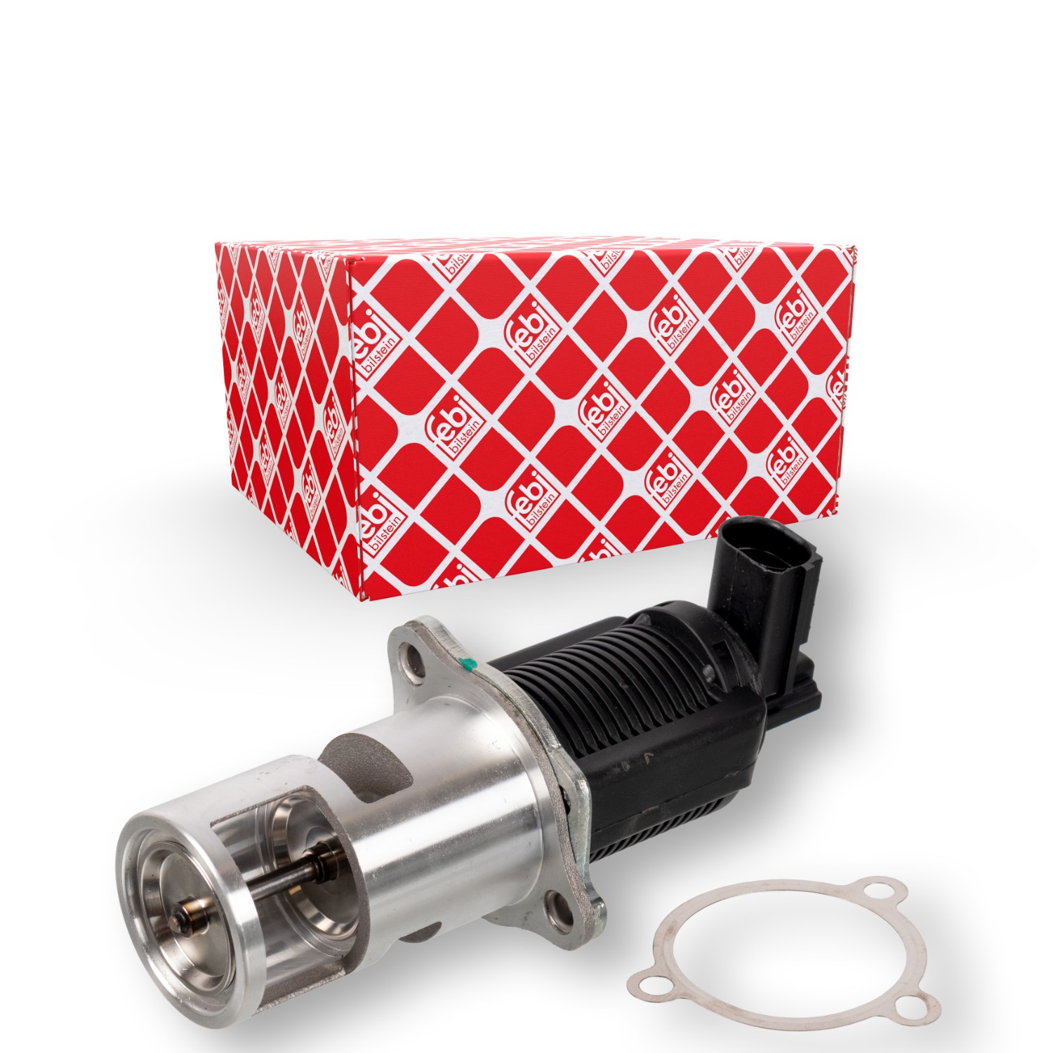 FEBI BILSTEIN 173238: EGR klep Met pakking