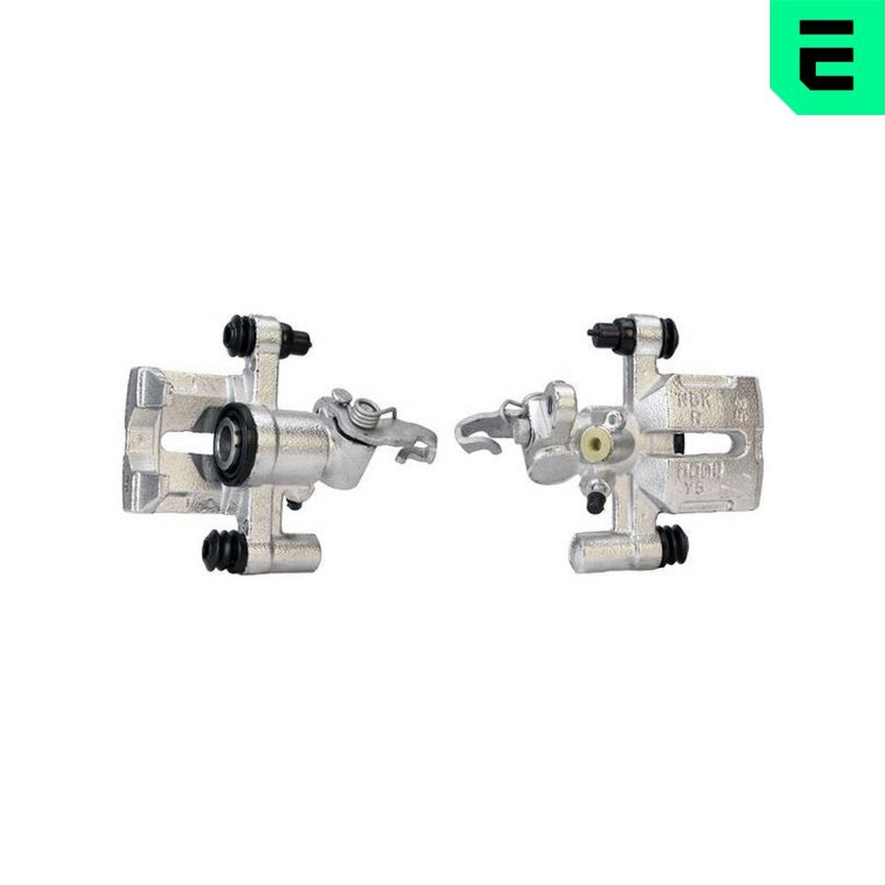 OPTIMAL BC-1337R: Remklauw Achteras rechts, Met toebehoren, Zonder framewerk