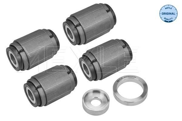 MEYLE 034 610 2002: Bucsa arc foi MEYLE-ORIGINAL-KIT: Better solution for you! la ochi arc, fata si spate