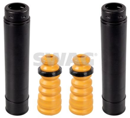 SWAG 33 10 1564: Butée élastique, suspension Essieu arrière