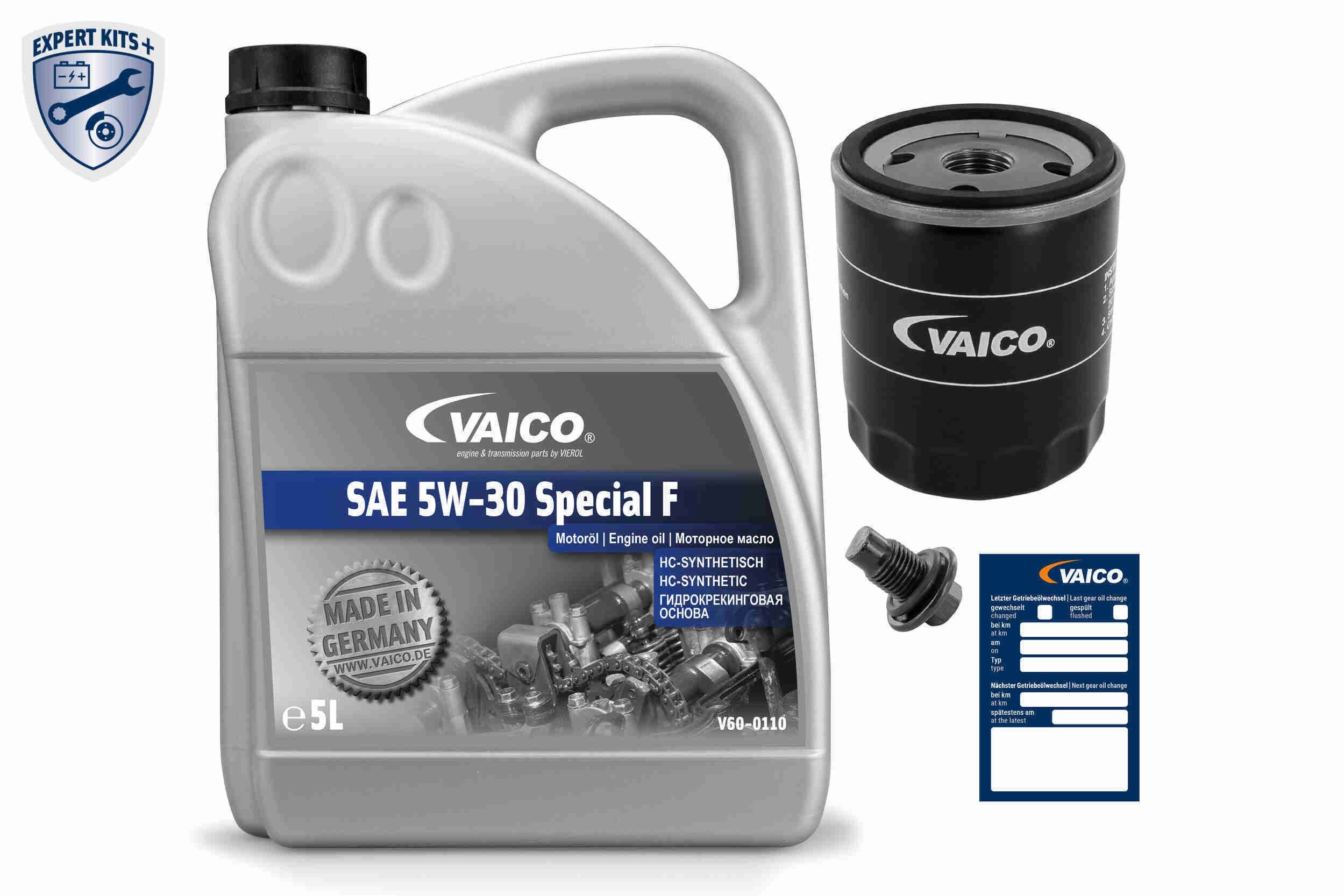 VAICO V60-3003: Osade komplekt, inspektsioon EXPERT KITS +
