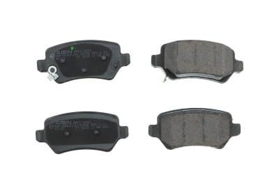 AISIN BPKI-2002: Piduriklotsid Premium ADVICS by AISIN